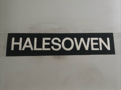 Halesowen wolverhampton - halesowen,