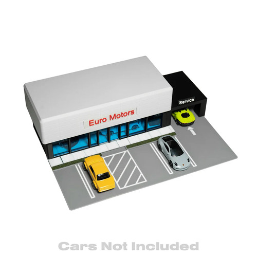 Scale diecast car - scale,