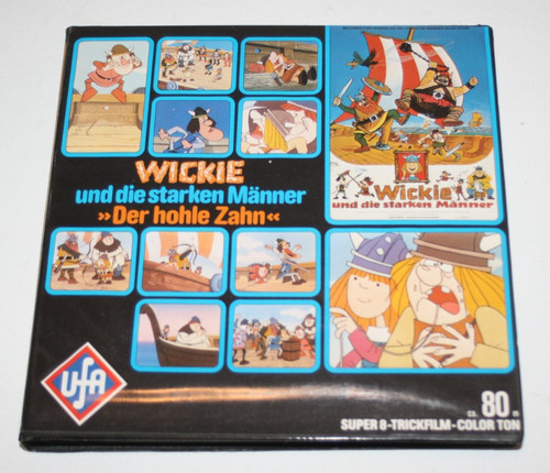 Super film wiecki - 8, die