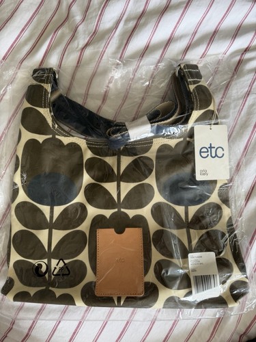 Orla kiely tulip stem midi - orla,