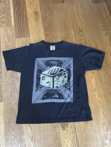 Vintage rare escher large - rare,