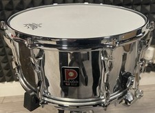 Vintage Premier Snare Drum 14"x 6,5 Aluminium 2003