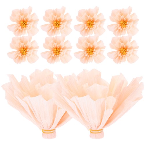 Pcs small paper flower - , 10