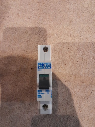 Proteus b20 amp - 20,