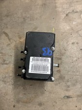 Citroen,  Peugeot Abs pump bosch 0265231508 9661886780 Mod 9663345480