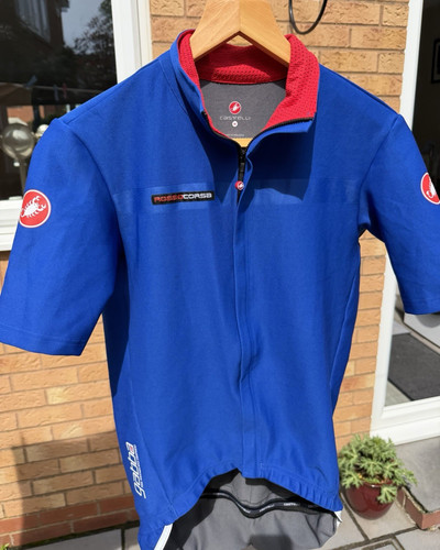 Castelli gabba rosso - castelli,