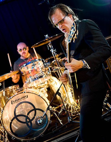 Joe bonamassa with - bonamassa,
