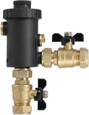 Magnetic Boiler Filter 22mm