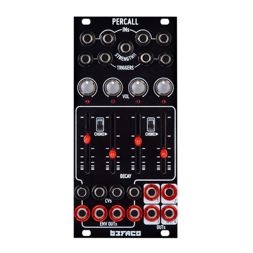 Befaco 033 percall quad - bf-033, vc