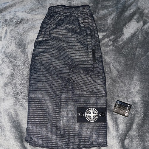 Stone island reflective weave - stone,