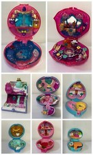 Polly Pocket Playsets - Various Multi Listing - Bluebird Vintage - No Figures 92