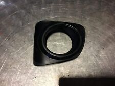 2012 LEXUS CT200H F SPORT DRIVER SIDE FRONT FOG LIGHT SURROUND TRIM 52112-X6001