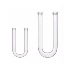 U-Shaped Borosilicate Glass