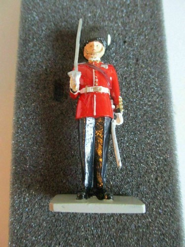 Britains regimental sergeant - w.britains,