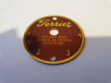 Triumph Terrier T15 Nacelle