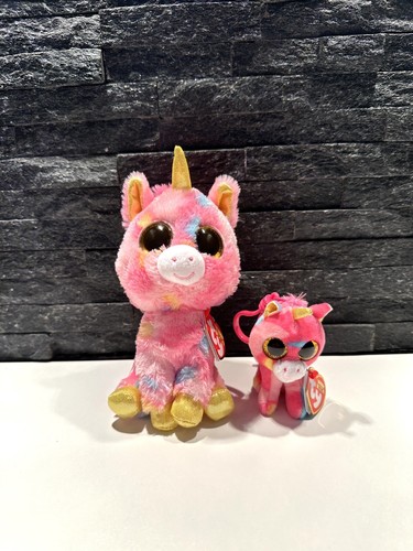 New beanie boo fantasia - new,