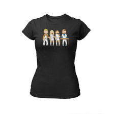 Swedish Pop Group Womens Music