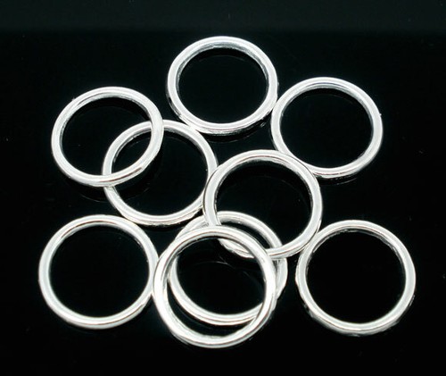 Silver plated jump - jump,