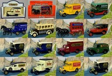 Lledo Hamleys Toy Shop Collectable Die Cast Vehicles Pick Your Own MAX £3.50 P&P