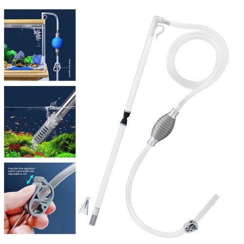 Water exchanger aquarium - water,