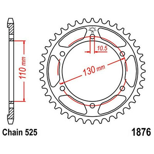 Corona 525 int - z, 46