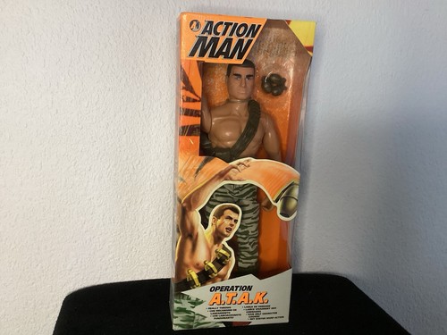 Hasbro action man operation - action,