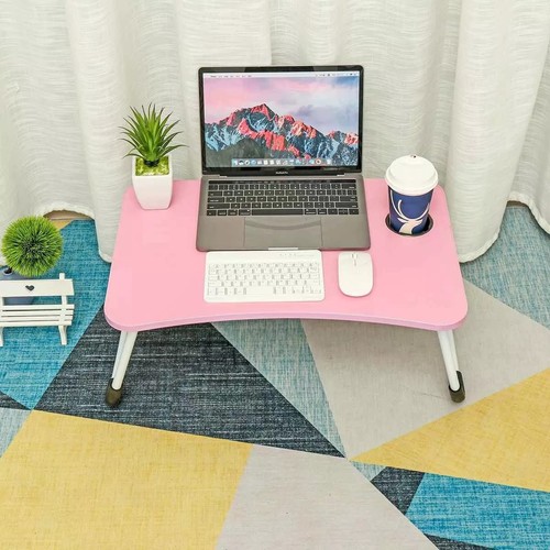 Laptop stand folding bed - stand, table