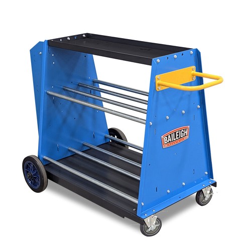 Baileigh cart tube - b-cart-tb,