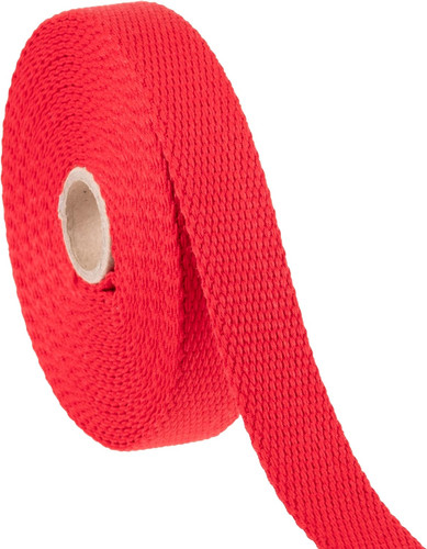 Heavy duty cotton - heavy, webbing