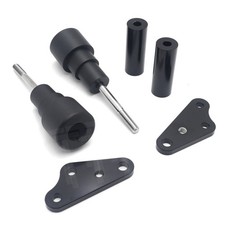 Aluminum Frame Crash Sliders