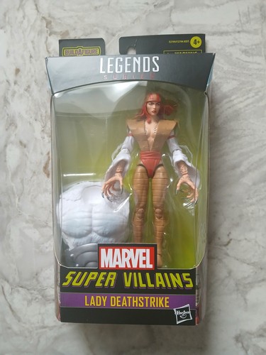 Marvel legends lady - legends,