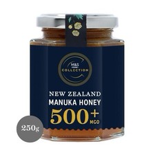 M&S Collection New Zealand Manuka Honey 500+ MGO Price For 2 Jars.