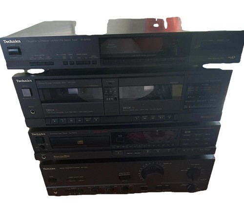 Technics separates stack - technics,