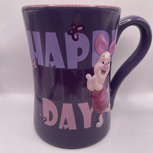 Disney store piglet - disney, purple
