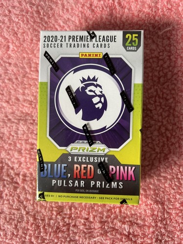 Panini prizm premier league - panini,