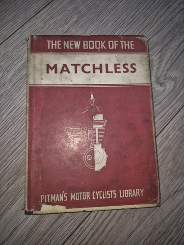 Vintage the new book - book,