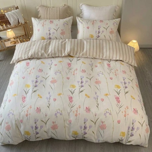 Arlington floral duvet - arlington, cover
