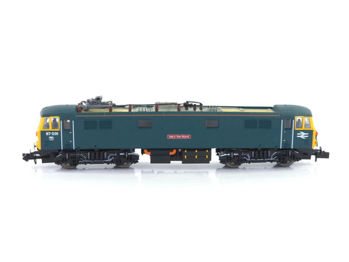 Dapol 087 001 gauge class - dapol,