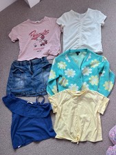 Girls 9-10yrs bundle from