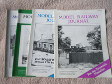 MODEL RAILWAY JOURNAL Nos. 16