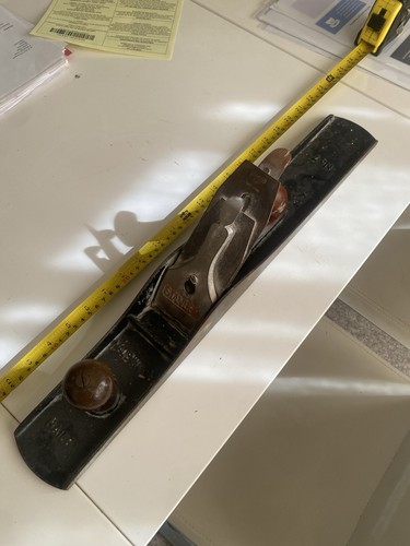 Stanley bailey 7 - stanley,