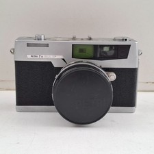 Vintage Petri 7 S Rangefinder