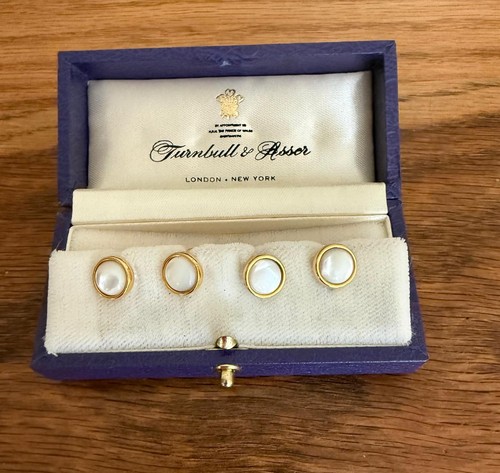 Vintage turnbull asser - vintage,