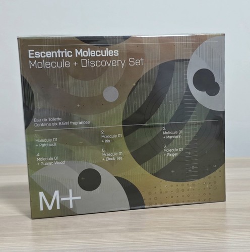 Escentric molecules - 💛,
