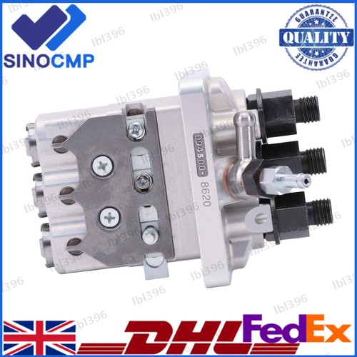 Fuel injection pump - fuel,