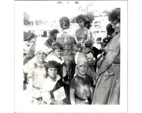 Original july 1966 kiddie - original,
