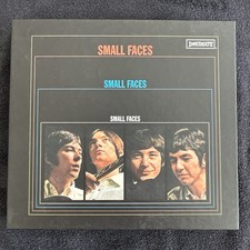 SMALL FACES SELF TITLED 2 DISC