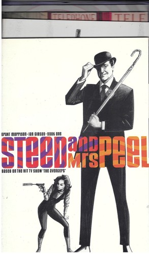 Steed and mrs peel - steed,