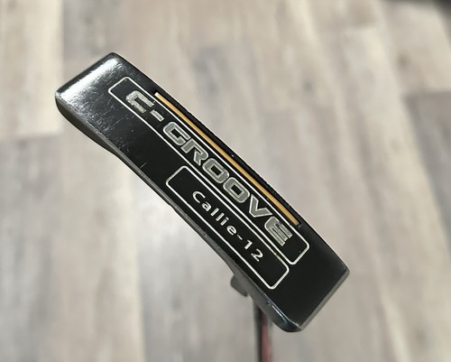 Yes groove callie putter - c-groove,