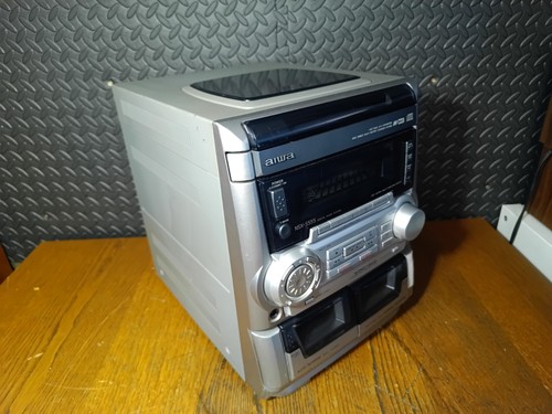 Aiwa ns555k hifi - aiwa, cd